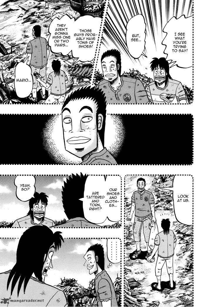 Tobaku Datenroku Kaiji Kazuyahen 73 14