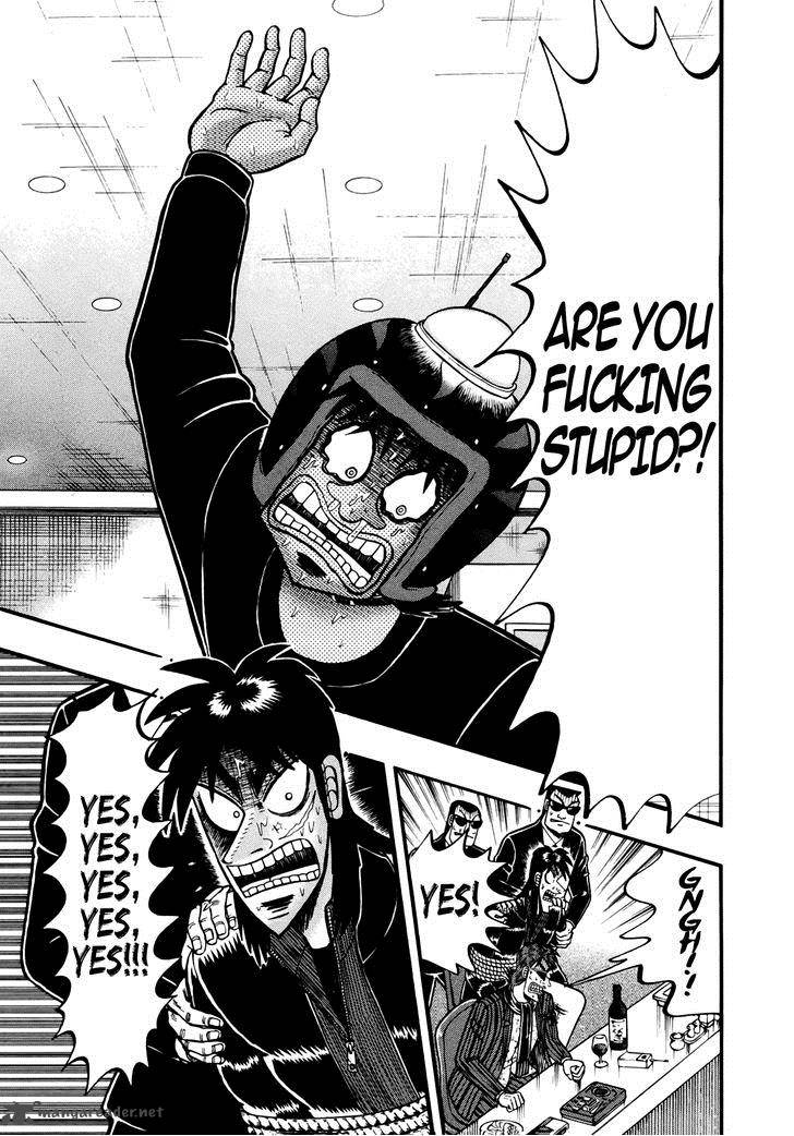 Tobaku Datenroku Kaiji Kazuyahen 73 5