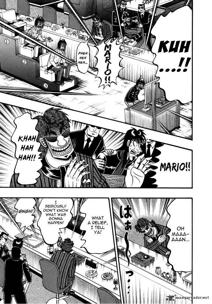 Tobaku Datenroku Kaiji Kazuyahen 73 9