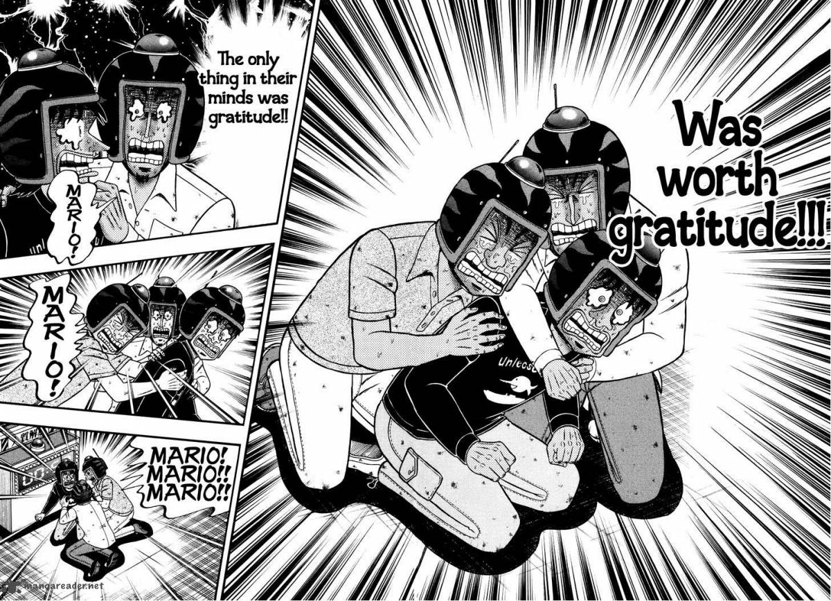 Tobaku Datenroku Kaiji Kazuyahen 74 10