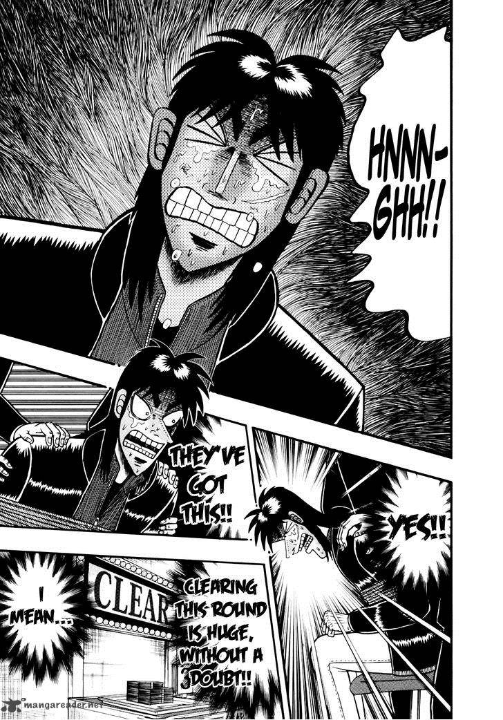 Tobaku Datenroku Kaiji Kazuyahen 74 12