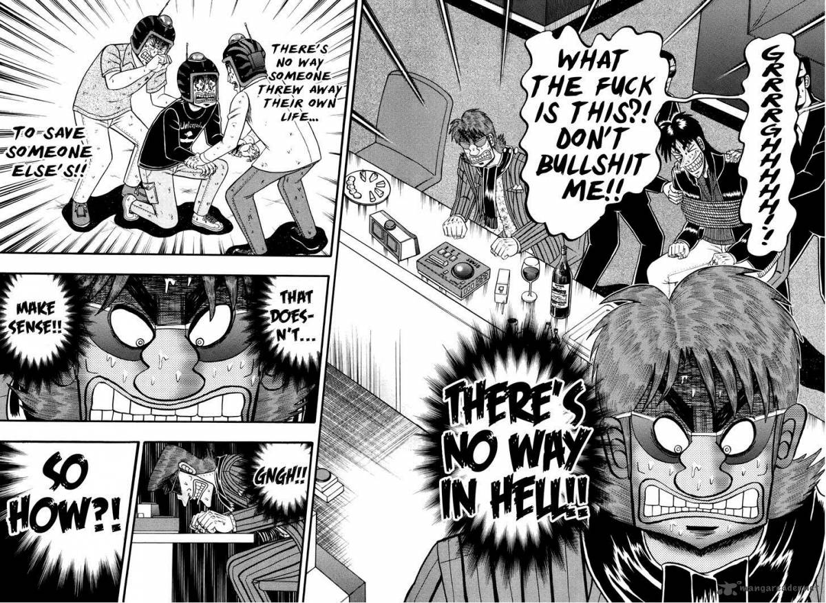 Tobaku Datenroku Kaiji Kazuyahen 74 17