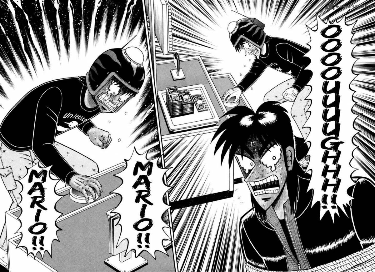 Tobaku Datenroku Kaiji Kazuyahen 74 2
