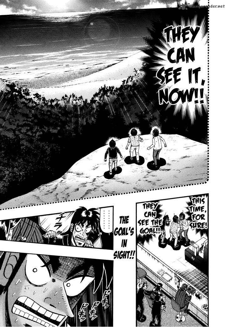 Tobaku Datenroku Kaiji Kazuyahen 75 14