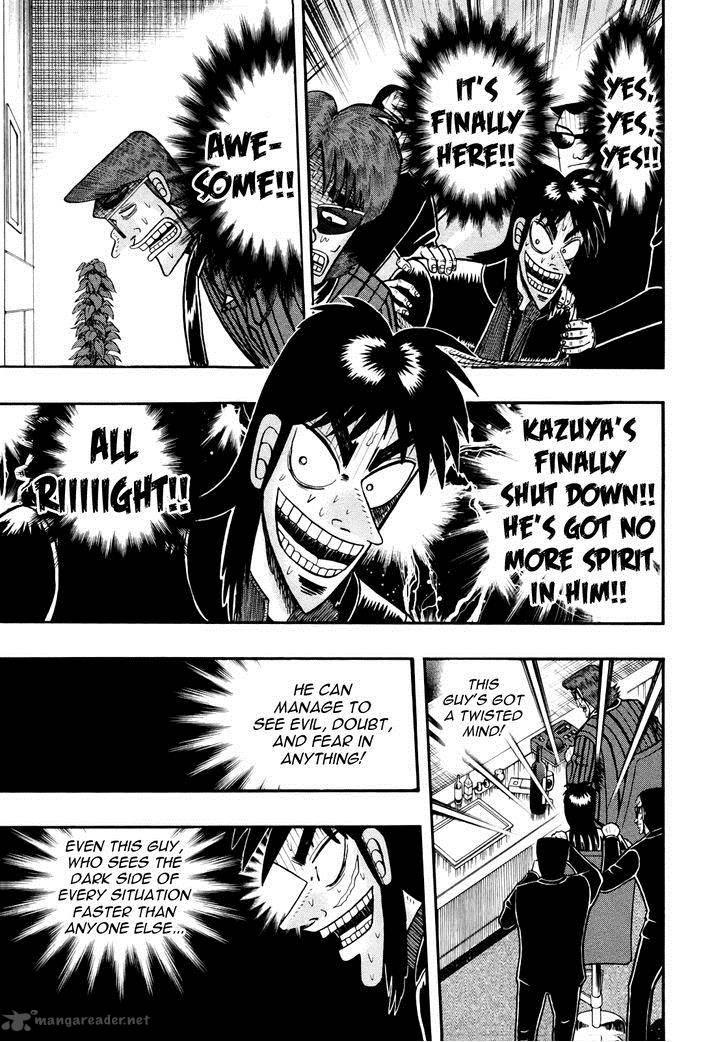 Tobaku Datenroku Kaiji Kazuyahen 75 16