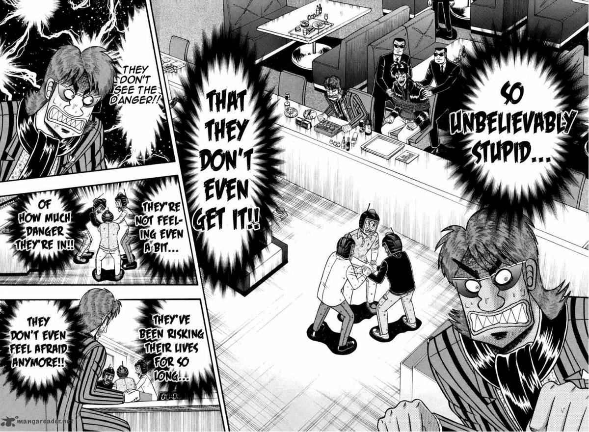 Tobaku Datenroku Kaiji Kazuyahen 75 2