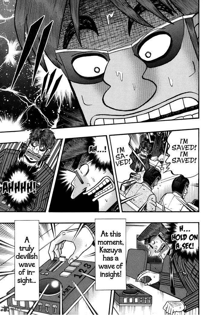 Tobaku Datenroku Kaiji Kazuyahen 78 12