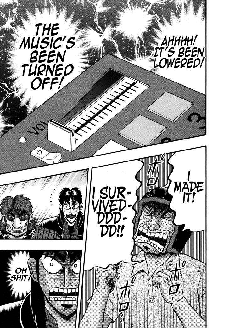 Tobaku Datenroku Kaiji Kazuyahen 78 17