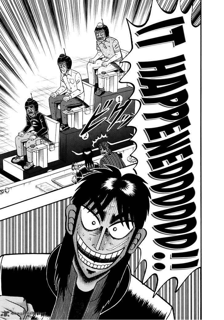 Tobaku Datenroku Kaiji Kazuyahen 78 4