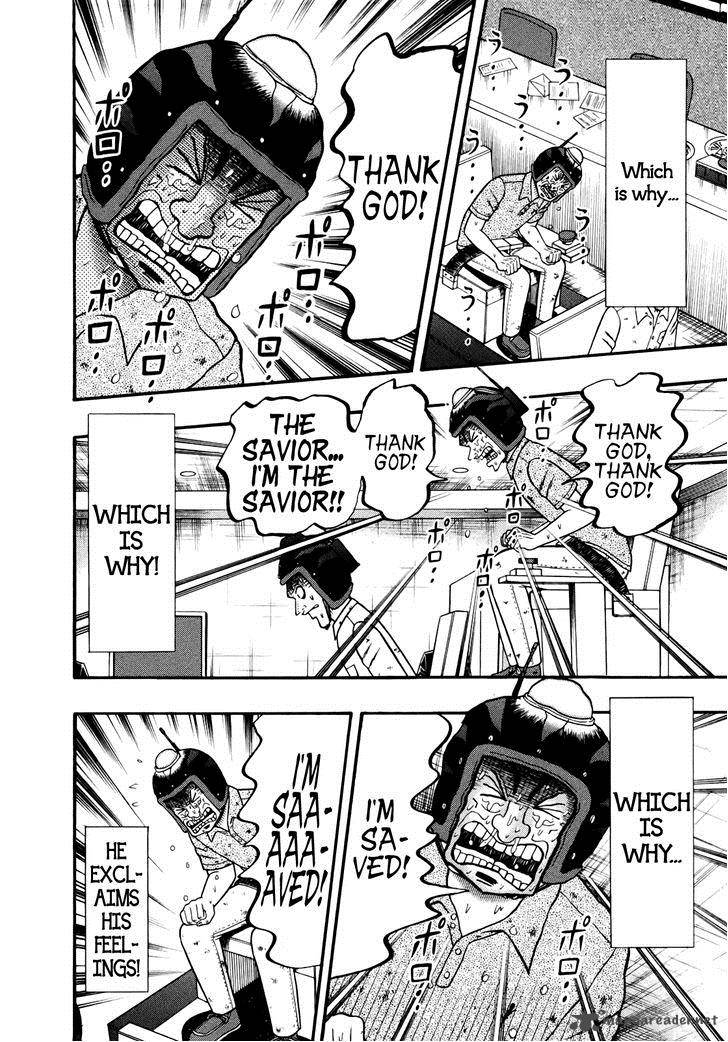 Tobaku Datenroku Kaiji Kazuyahen 78 9