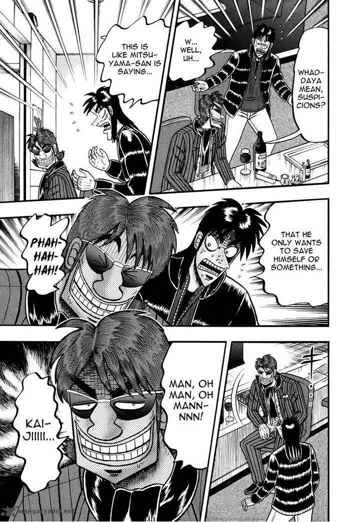 Tobaku Datenroku Kaiji Kazuyahen 79 10