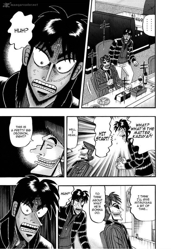 Tobaku Datenroku Kaiji Kazuyahen 79 18