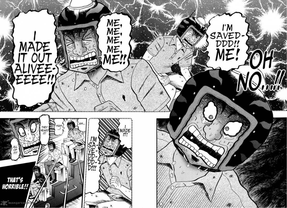 Tobaku Datenroku Kaiji Kazuyahen 79 2
