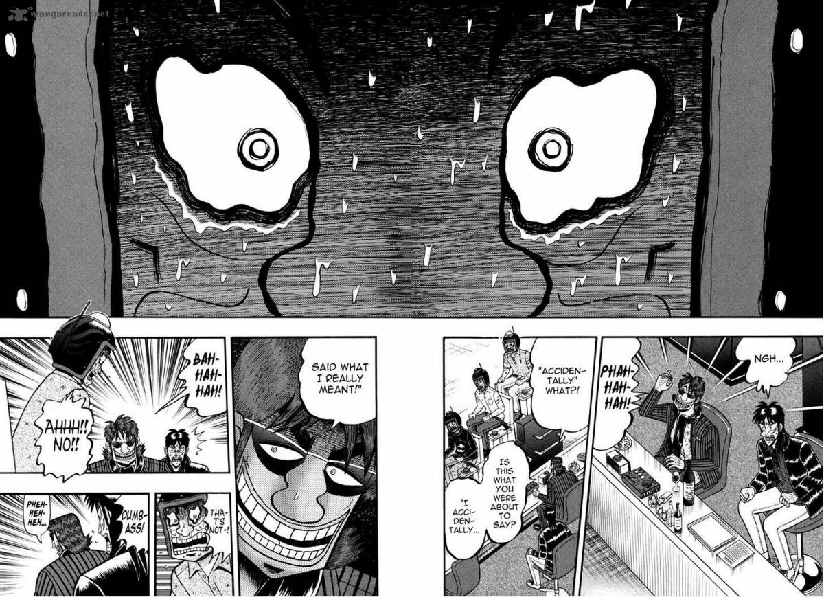 Tobaku Datenroku Kaiji Kazuyahen 79 7