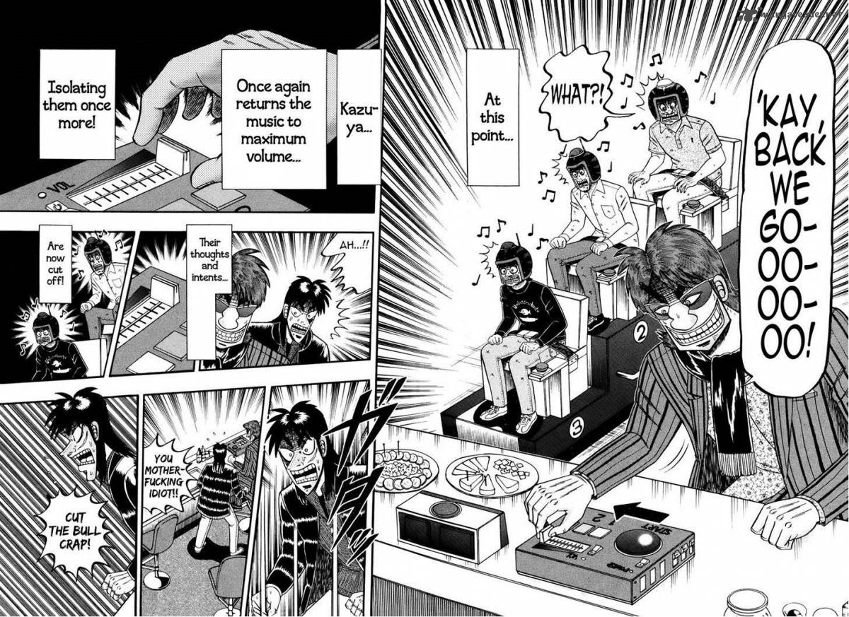Tobaku Datenroku Kaiji Kazuyahen 79 8