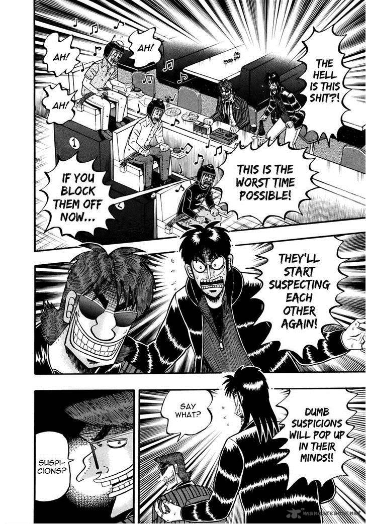 Tobaku Datenroku Kaiji Kazuyahen 79 9