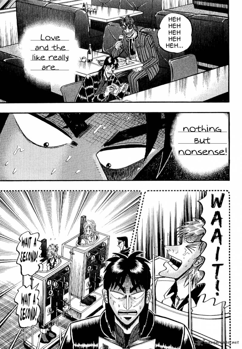 Tobaku Datenroku Kaiji Kazuyahen 8 1