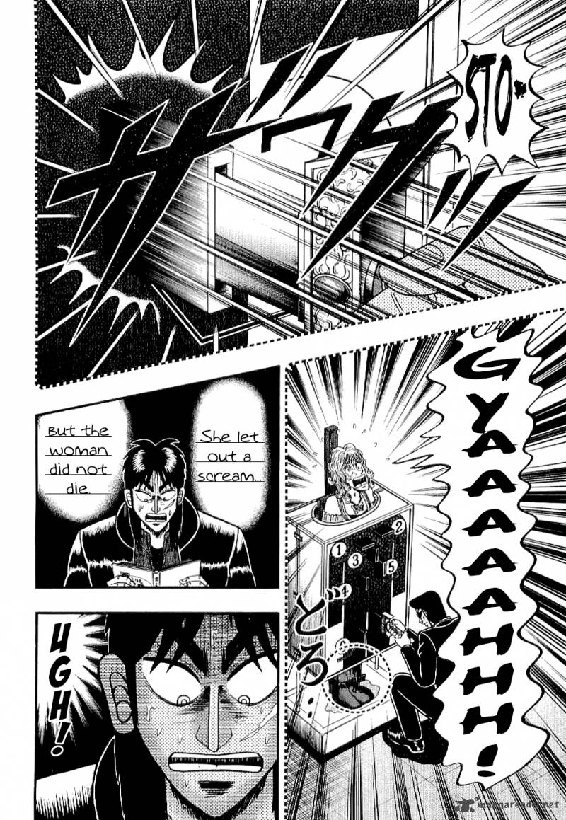 Tobaku Datenroku Kaiji Kazuyahen 8 10