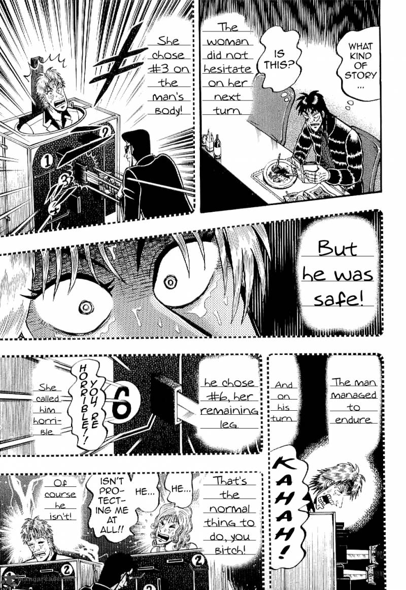 Tobaku Datenroku Kaiji Kazuyahen 8 11