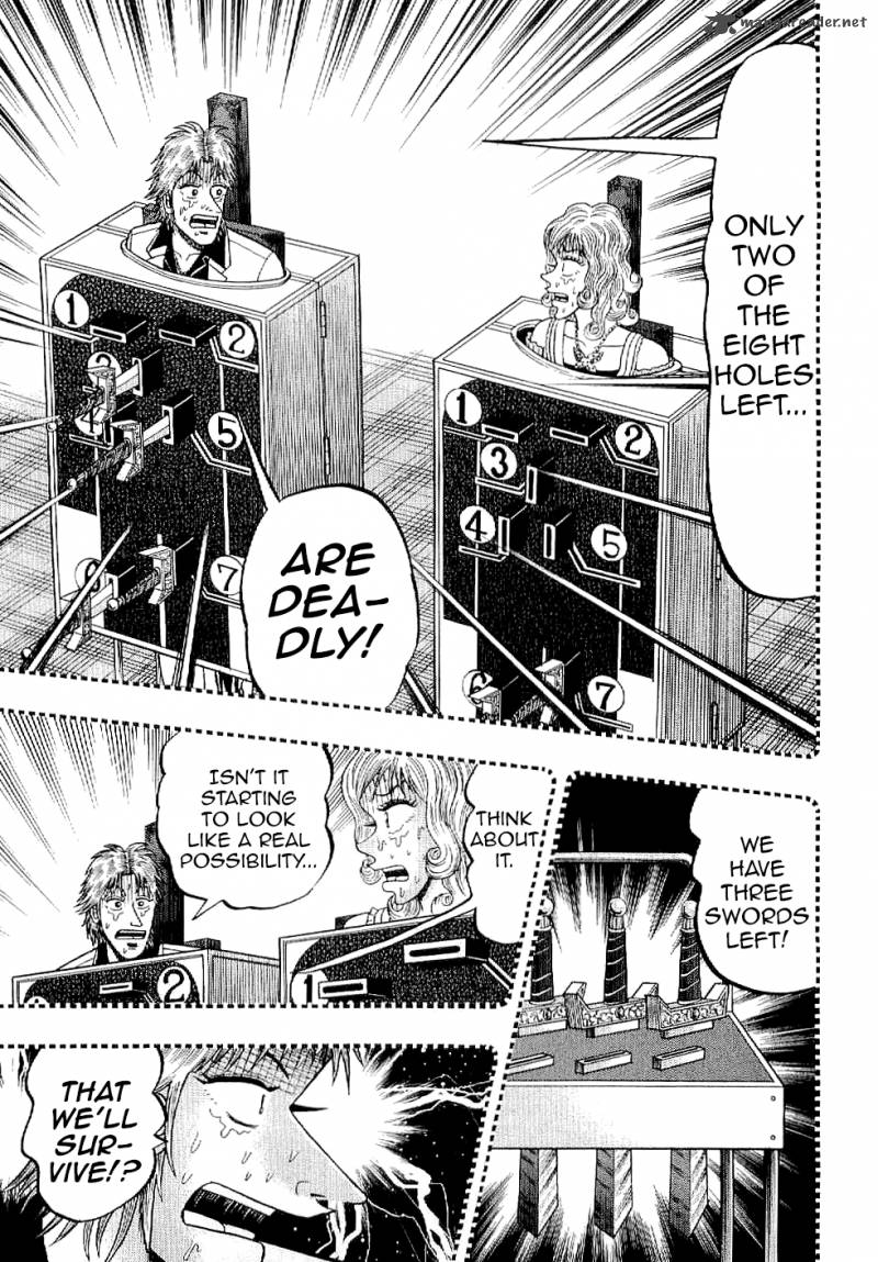 Tobaku Datenroku Kaiji Kazuyahen 8 15