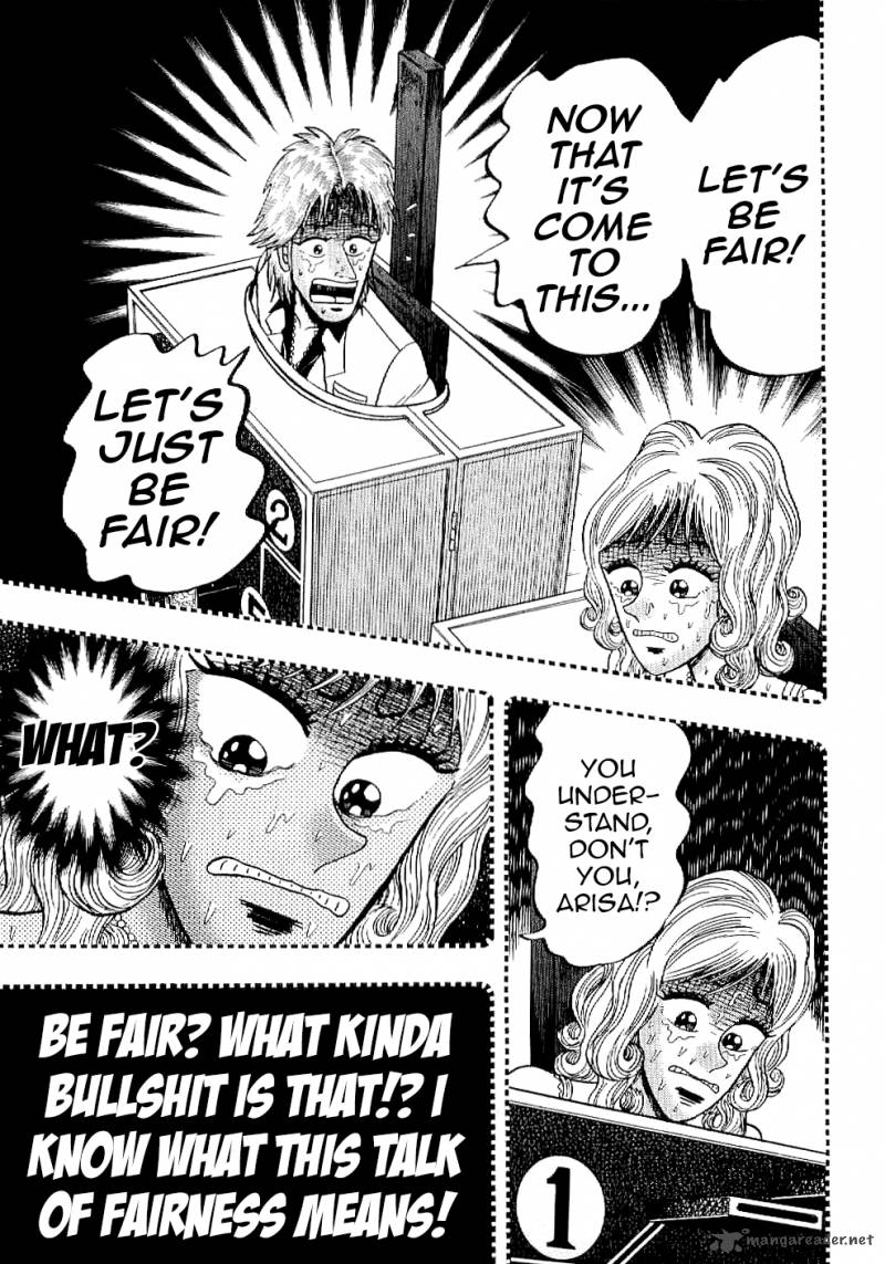 Tobaku Datenroku Kaiji Kazuyahen 8 19
