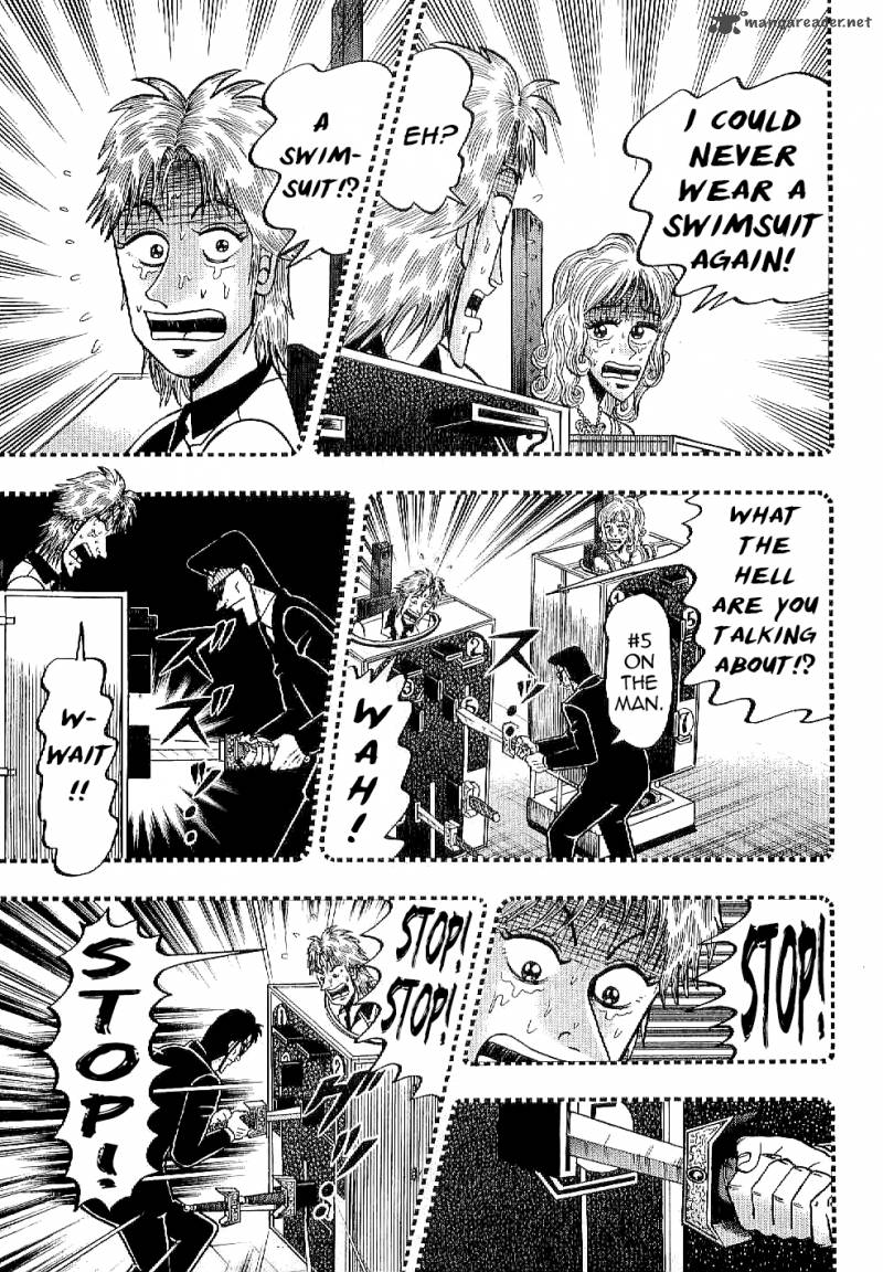 Tobaku Datenroku Kaiji Kazuyahen 8 5