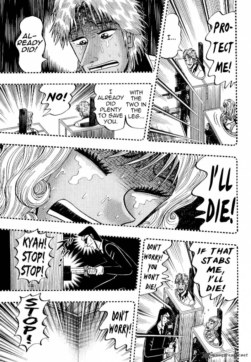 Tobaku Datenroku Kaiji Kazuyahen 8 9