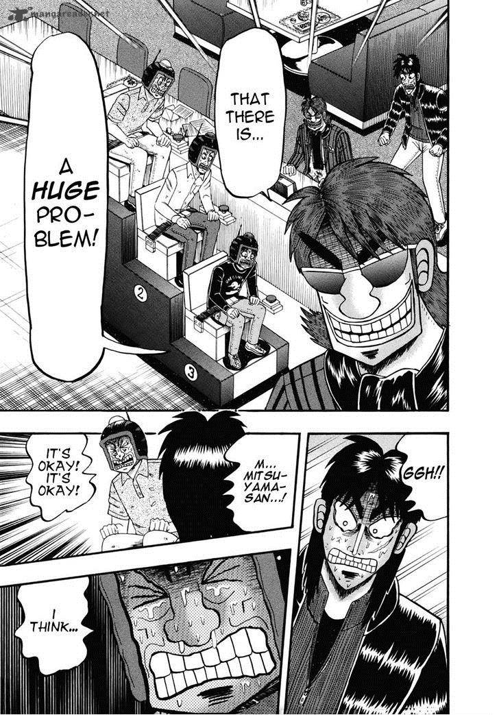Tobaku Datenroku Kaiji Kazuyahen 80 11
