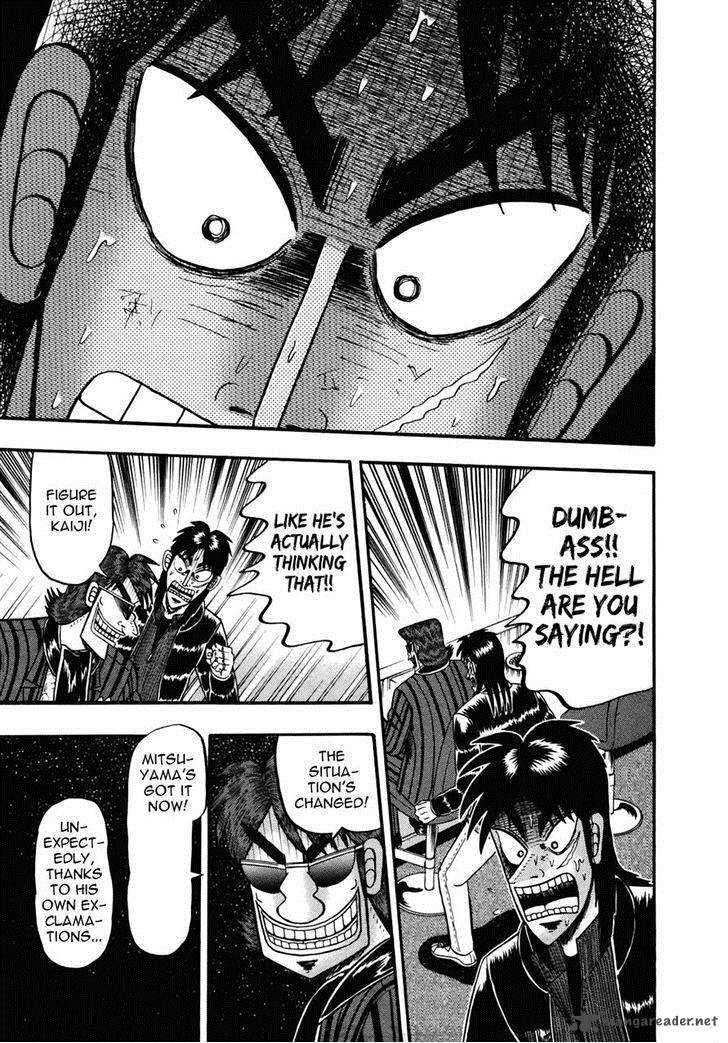 Tobaku Datenroku Kaiji Kazuyahen 80 13