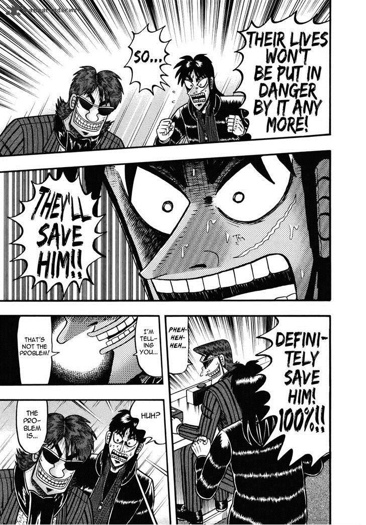 Tobaku Datenroku Kaiji Kazuyahen 80 17
