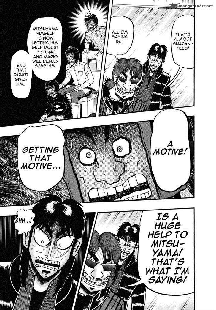 Tobaku Datenroku Kaiji Kazuyahen 80 19