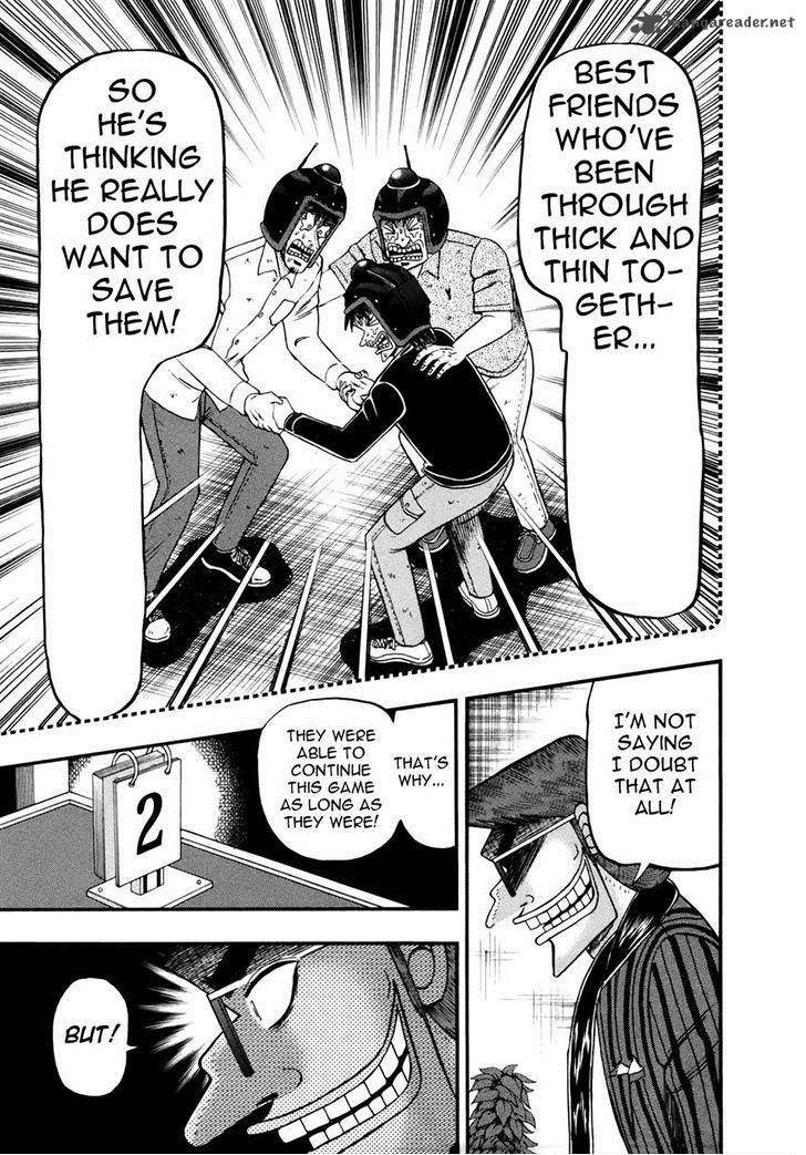 Tobaku Datenroku Kaiji Kazuyahen 80 7