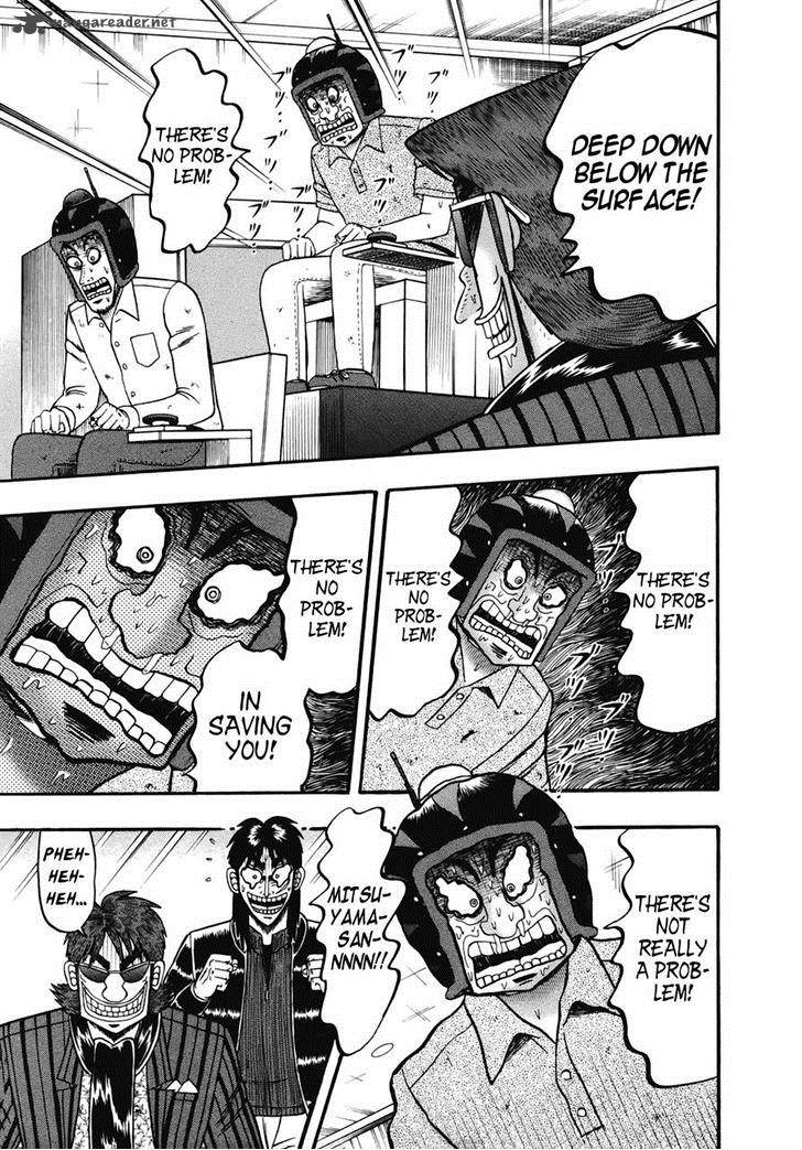 Tobaku Datenroku Kaiji Kazuyahen 80 9