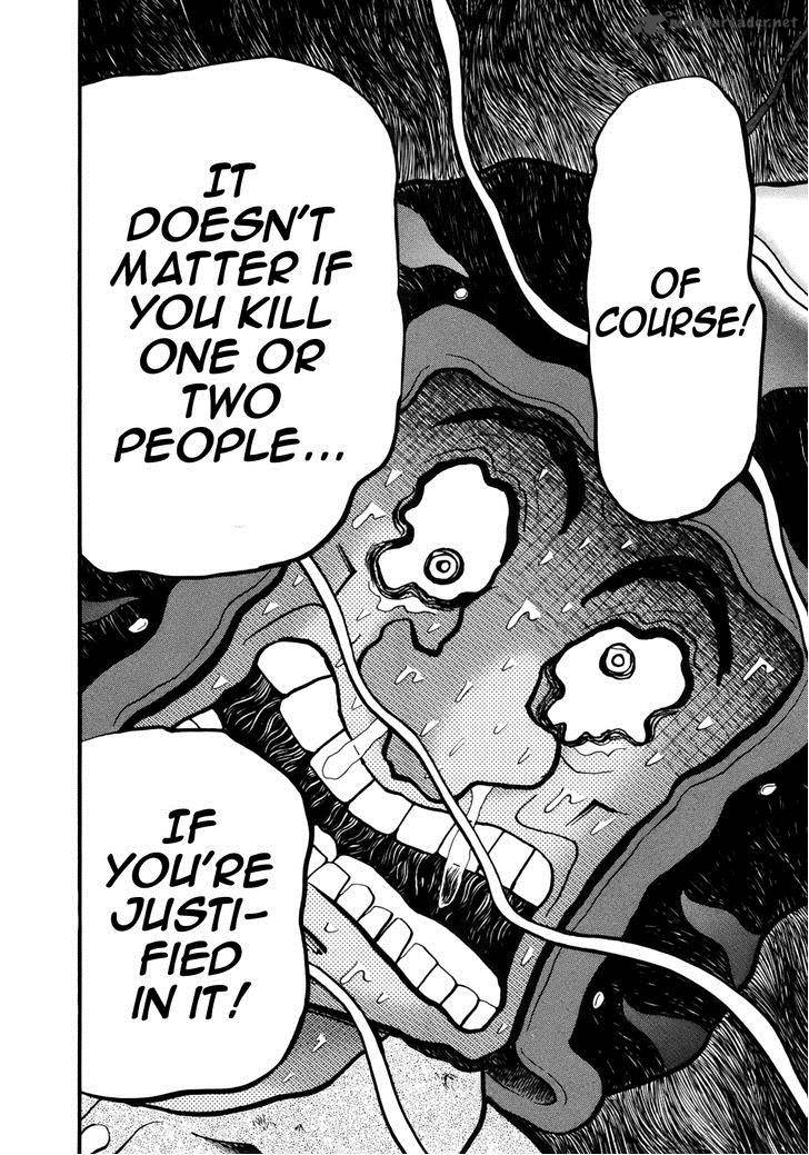 Tobaku Datenroku Kaiji Kazuyahen 81 10