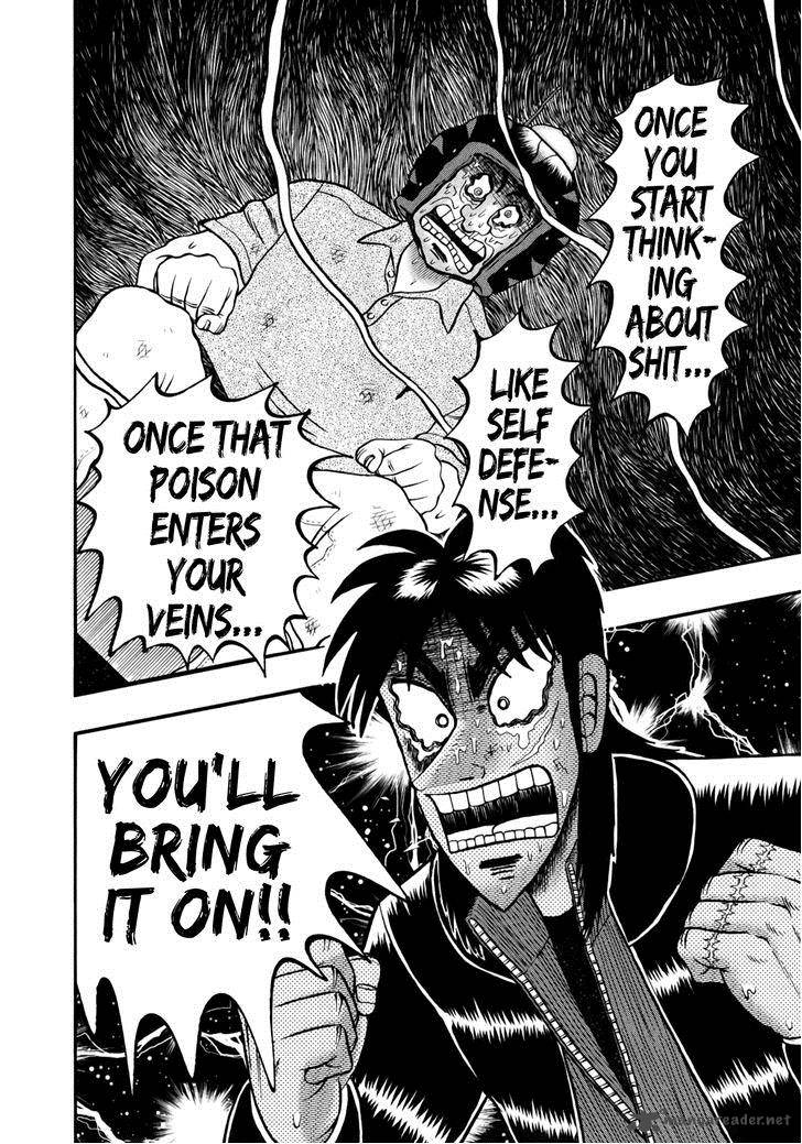 Tobaku Datenroku Kaiji Kazuyahen 81 15