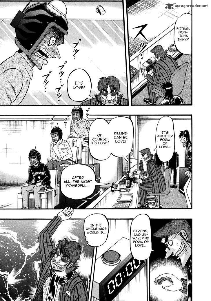 Tobaku Datenroku Kaiji Kazuyahen 81 18