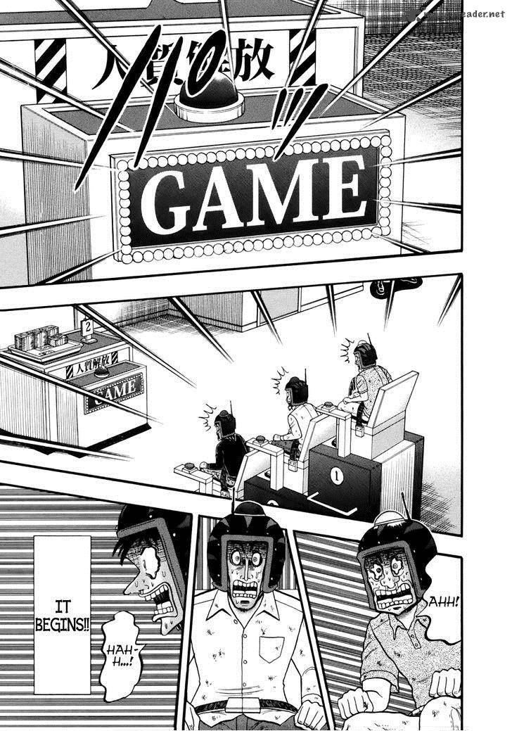 Tobaku Datenroku Kaiji Kazuyahen 81 20