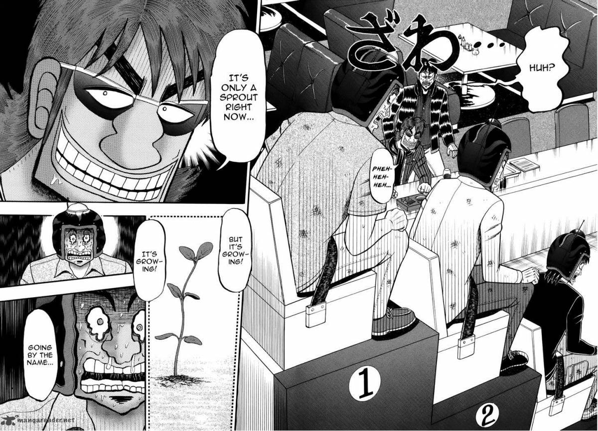 Tobaku Datenroku Kaiji Kazuyahen 81 7