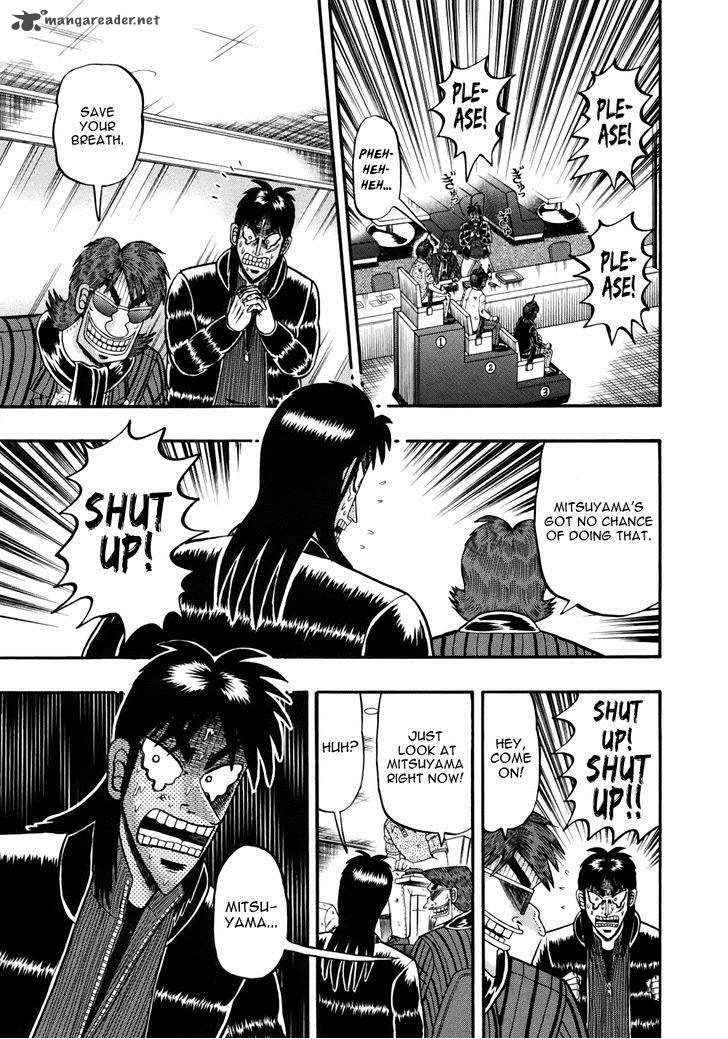 Tobaku Datenroku Kaiji Kazuyahen 82 10
