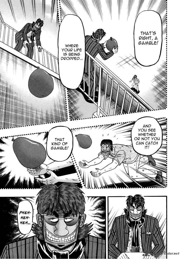Tobaku Datenroku Kaiji Kazuyahen 82 3