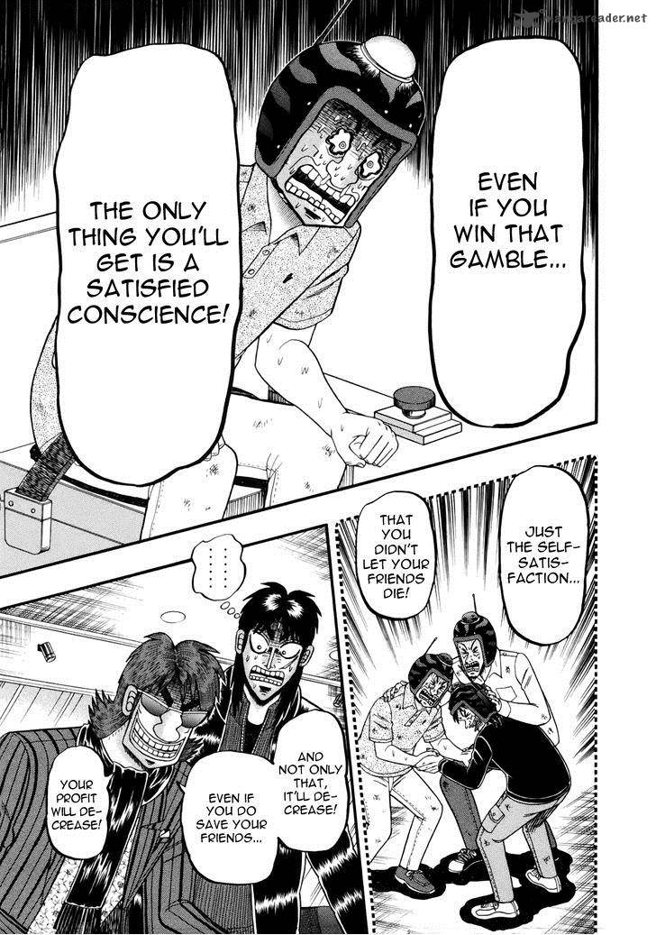 Tobaku Datenroku Kaiji Kazuyahen 82 5