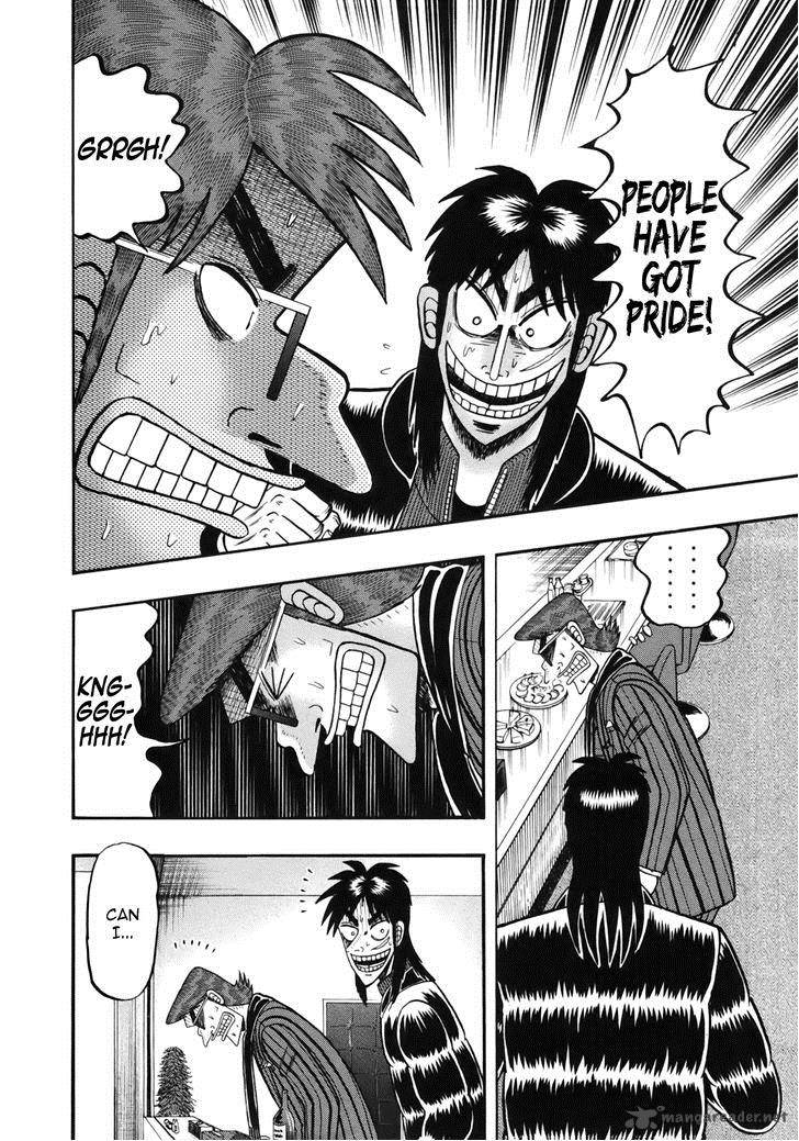 Tobaku Datenroku Kaiji Kazuyahen 83 10