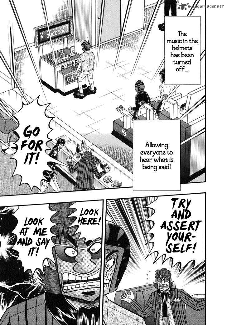 Tobaku Datenroku Kaiji Kazuyahen 83 15