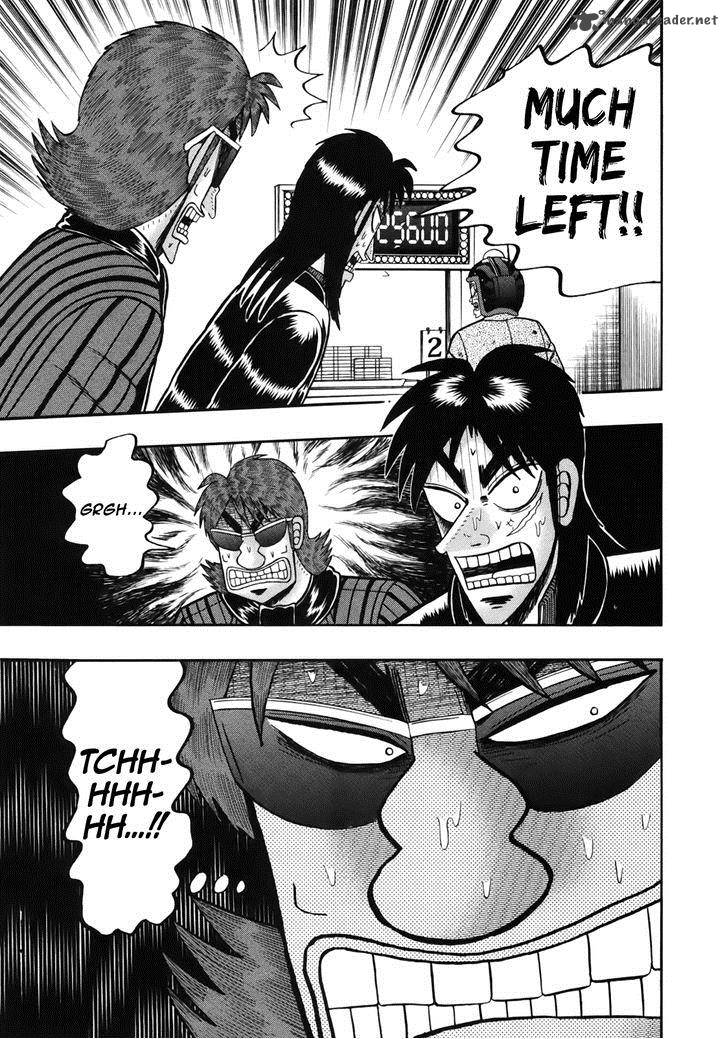 Tobaku Datenroku Kaiji Kazuyahen 83 17