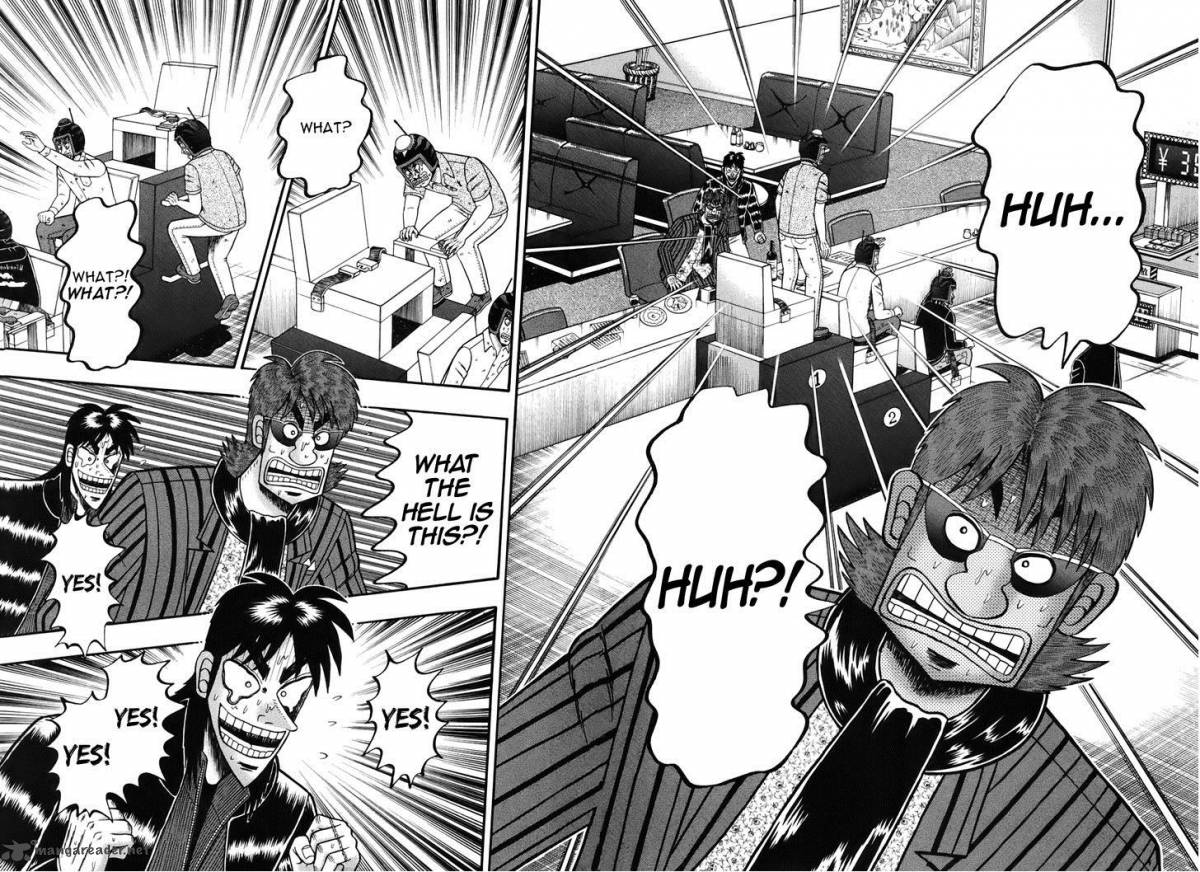 Tobaku Datenroku Kaiji Kazuyahen 83 2