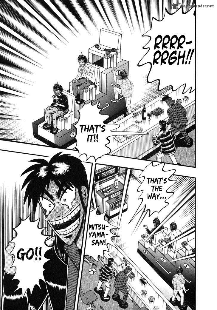 Tobaku Datenroku Kaiji Kazuyahen 83 4
