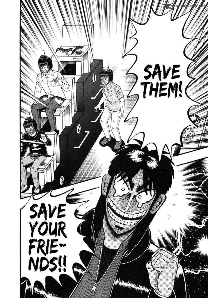 Tobaku Datenroku Kaiji Kazuyahen 83 5