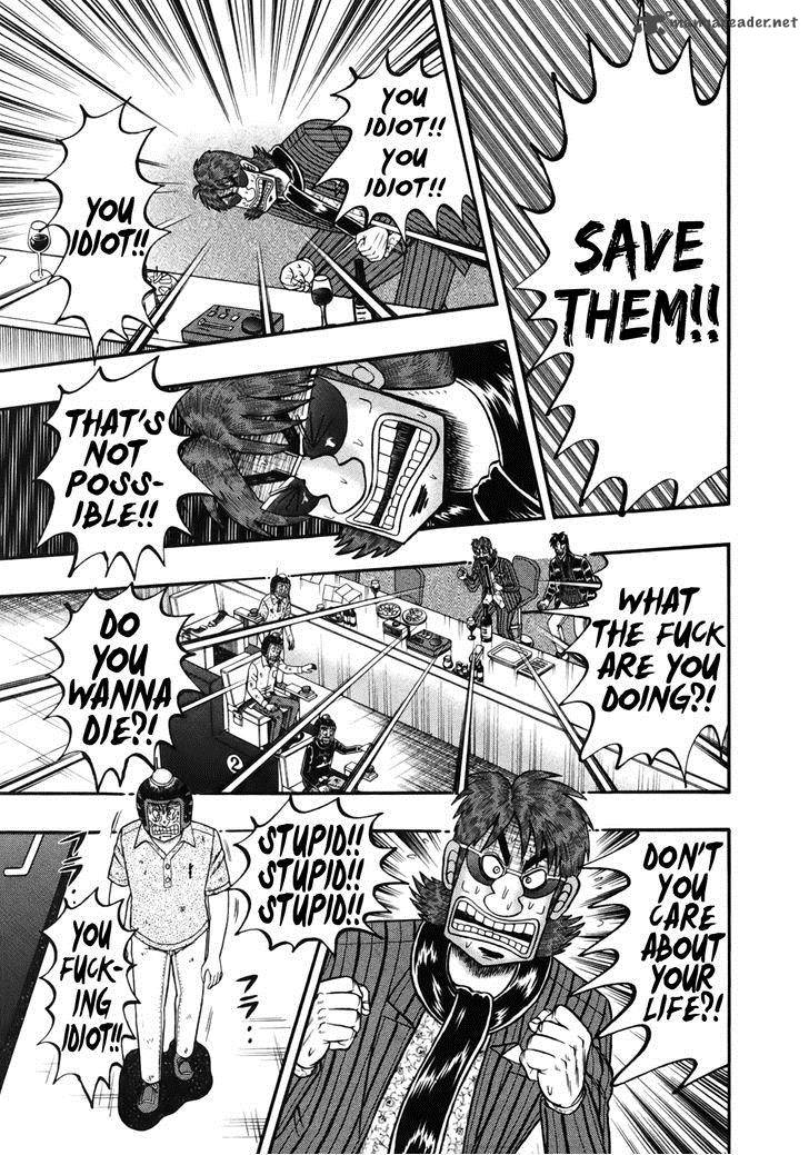 Tobaku Datenroku Kaiji Kazuyahen 83 6