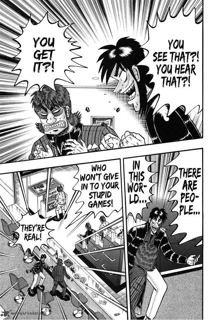 Tobaku Datenroku Kaiji Kazuyahen 83 9