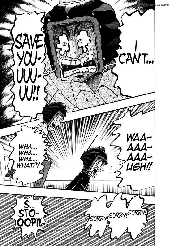 Tobaku Datenroku Kaiji Kazuyahen 84 12